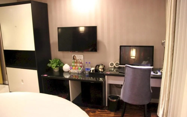 Kaifeng Wangjiao Spring Hotel