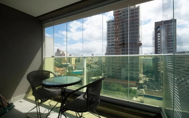 BHomy Perdizes Vista do Allianz Parque TS808