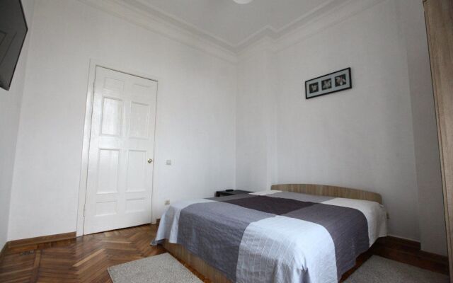 Apart-Hotel Gertsena комната для гостей