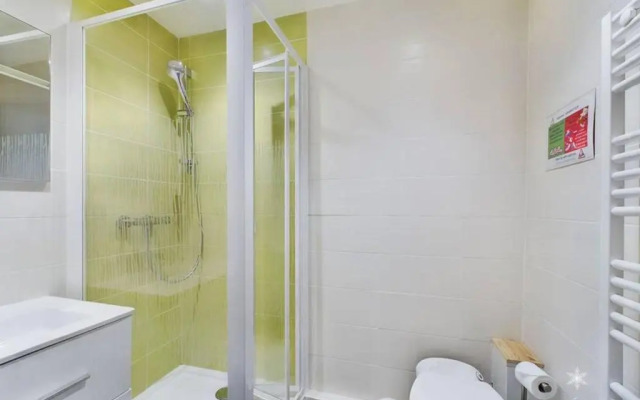 Appartement Montvalezan-La Rosière, 2 pièces, 6 personnes - FR-1-398-544