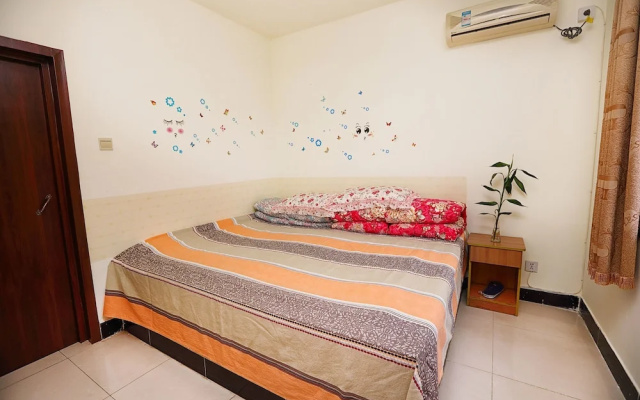 Yijie Holiday Hotel Huairou Shentangyu
