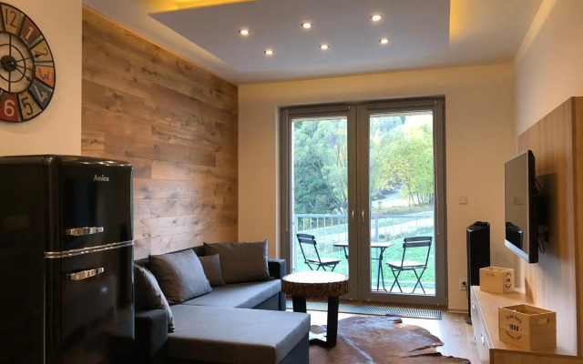 Apartmán Jestřáb č.15
