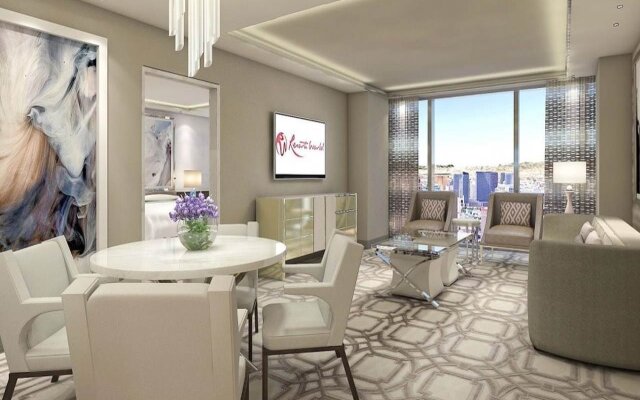 Crockfords Las Vegas, LXR Hotels & Resorts at Resorts World 1