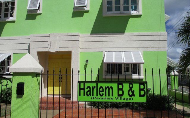 Harlem B & B in Christ Church, Barbados from 116$, photos, reviews - zenhotels.com hotel front