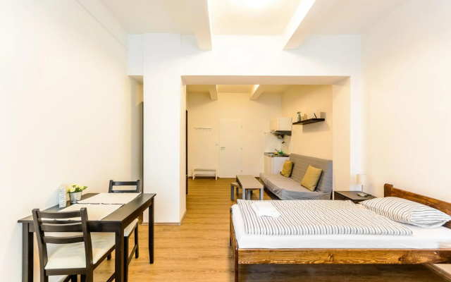 Zizkov Cosy Studio Apartments