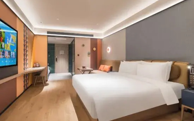 Orange Hotel (Changzhou Xuejia Branch)