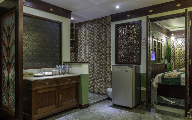 Dhanesvara Holistic Unique Homestay