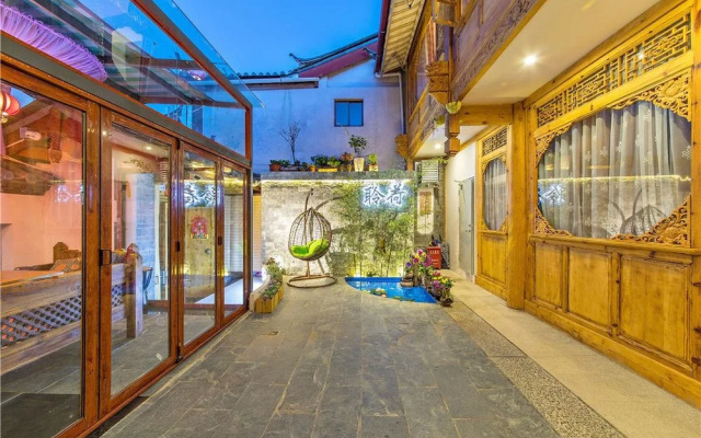 Ling He Boutique Inn