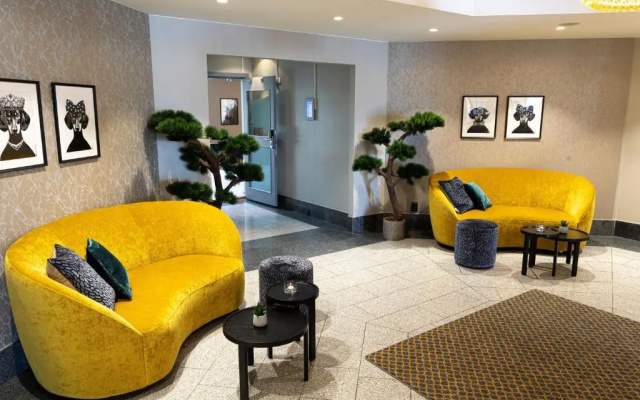 Thon Hotel Dockyard
