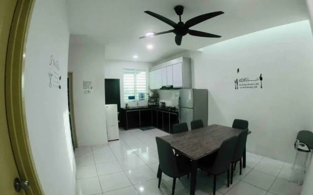 Free Wifi - Dhuha Homestay