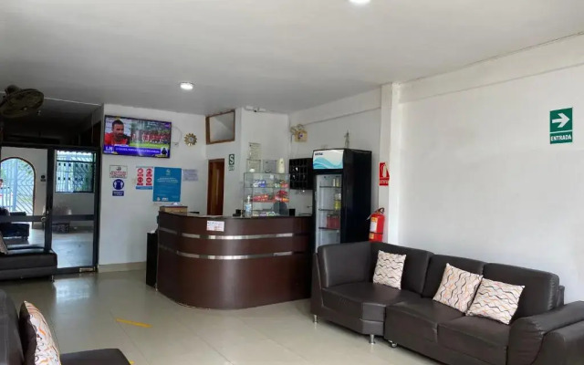 Hospedaje Marbis