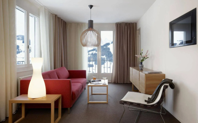 Bellevue Parkhotel & Spa - Relais & Châteaux