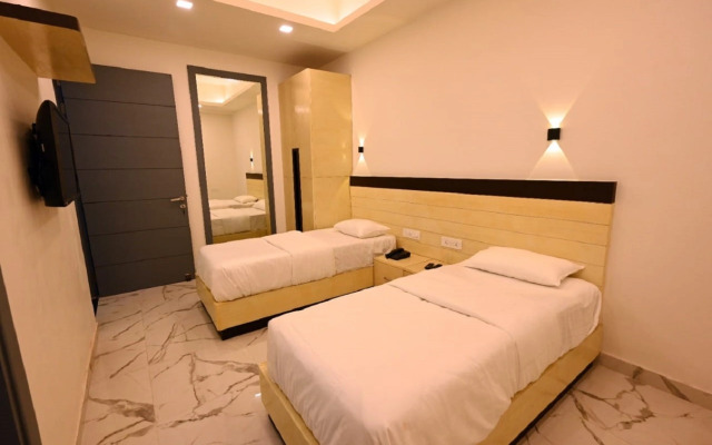 Hotel Prago by Green Deer Varanasi