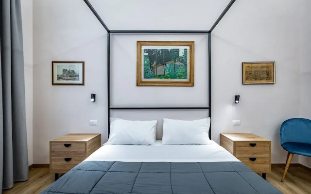 Five Suites Mantellate