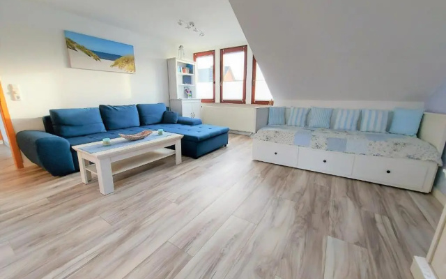 Ferienwohnung Seestern 21