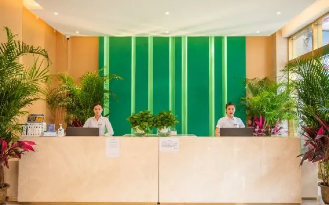 Haizhou Hotel