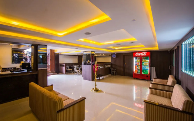 Plazza Hotel Trichy