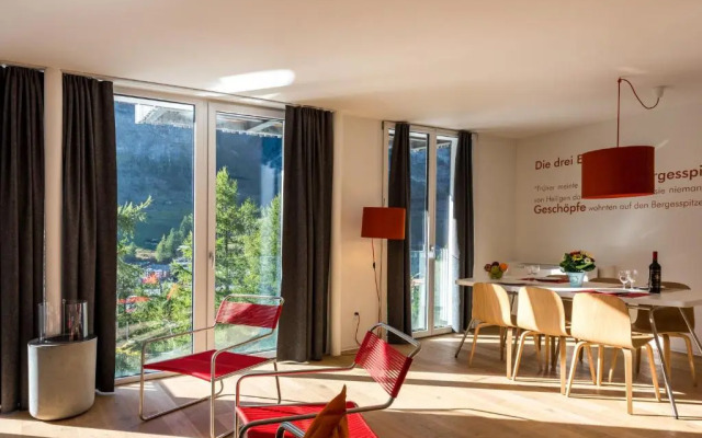Legendär Zermatt