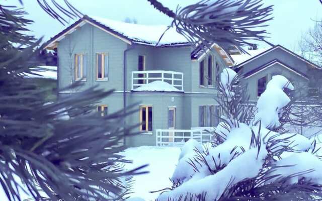Гостиница Villa Fleur de dune вид на фасад