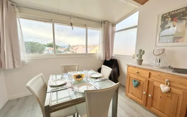 APPARTEMENT 4 personnes - 500 m plage - 4GOEL53