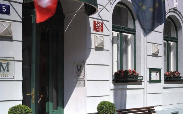 Best Western City Hotel Moran вид на фасад