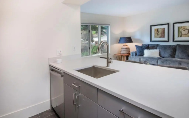 Modern Beaver Creek Private House