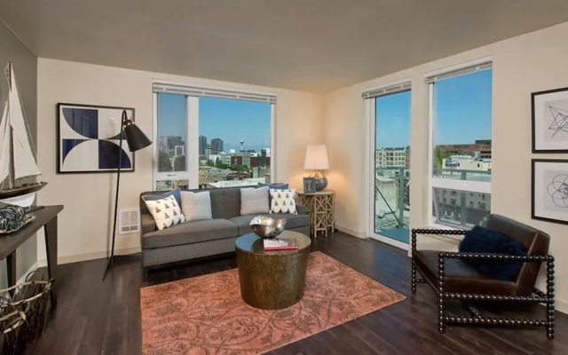 NW DC Luxury Apts