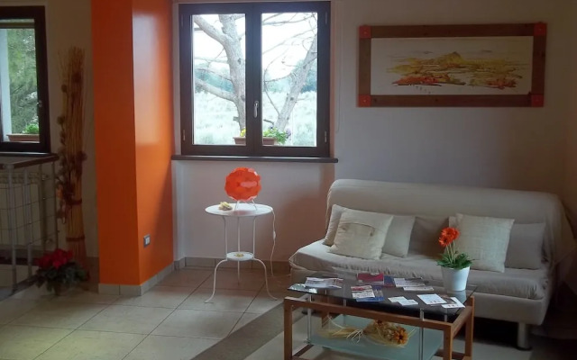 B&B La Casetta Dei Nonni