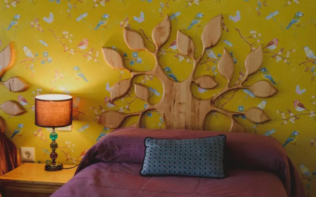 Apartamentos Rurales El Rapallo