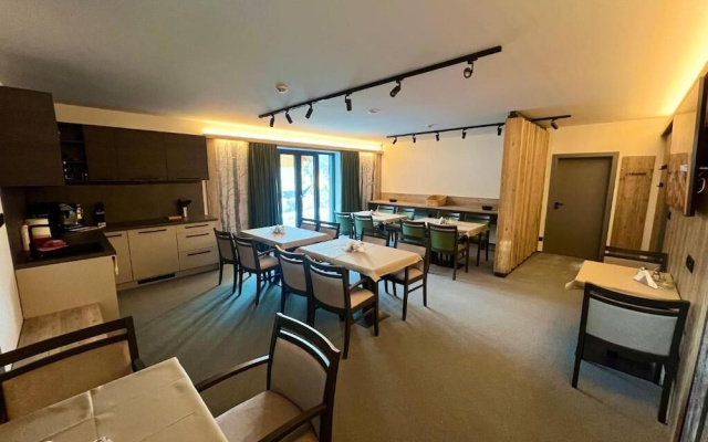 Apartmány Capra