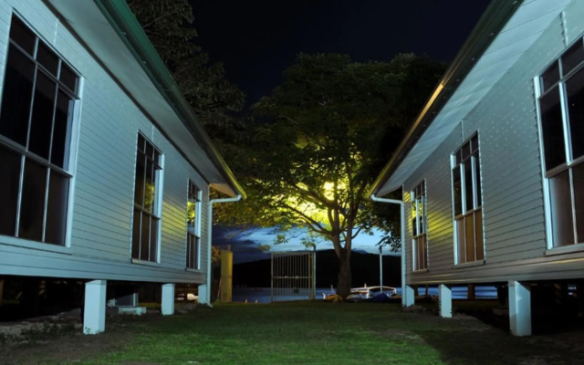 Usukan Cove Lodge