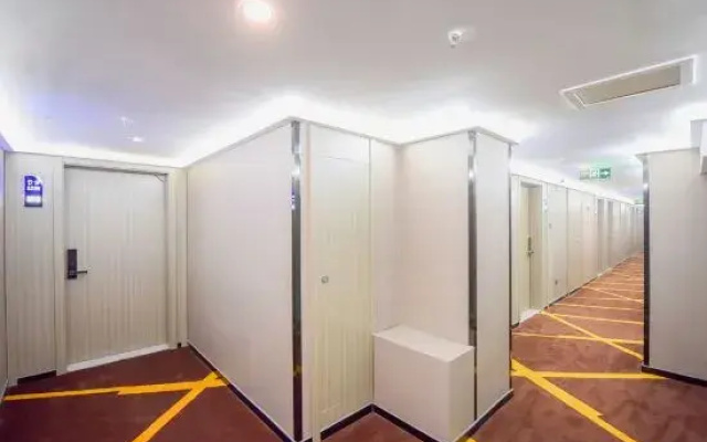 Zuo'an Hotel (Shijiazhuang North Station, Provincial People's Hospital Branch)