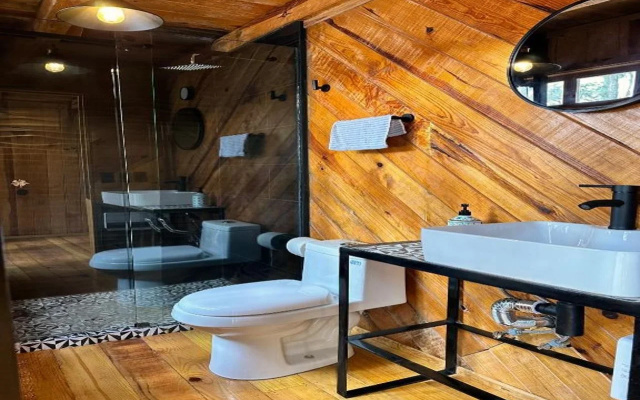 PINE TREE Hotel Boutique & Cabañas