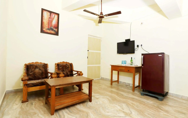 Morjim Sunset Guesthouse- Apartments with Kitchen