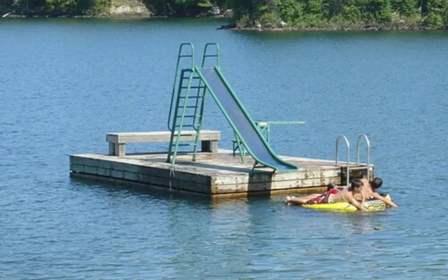 Tomahawk Resort