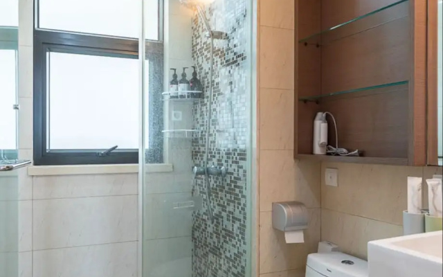 Locals Boutique Apartment Shijicheng No5