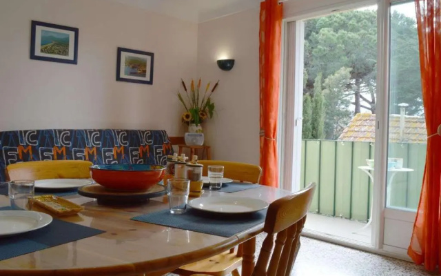 Appartement Argelès-sur-Mer, 2 pièces, 4 personnes - FR-1-225-670