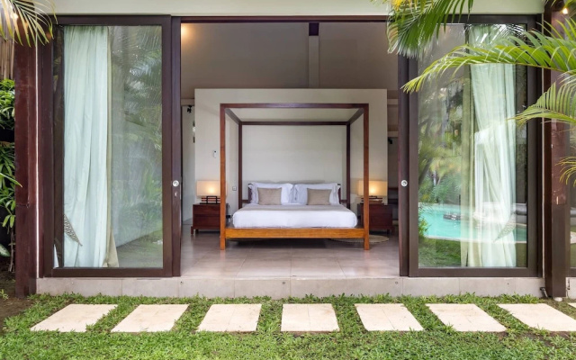 Best Seller 2 Br Pool Villa In Heart Of Seminyak