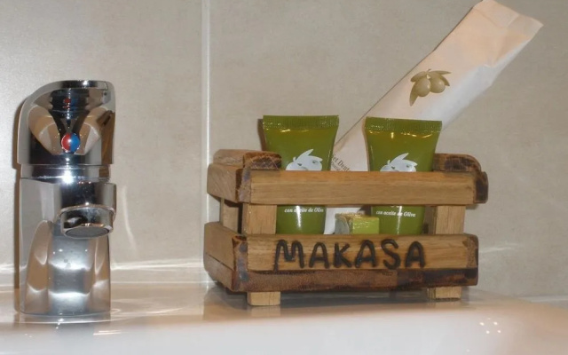 Hotel Makasa
