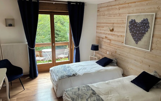 Coté Forêt Maison d'hôtes