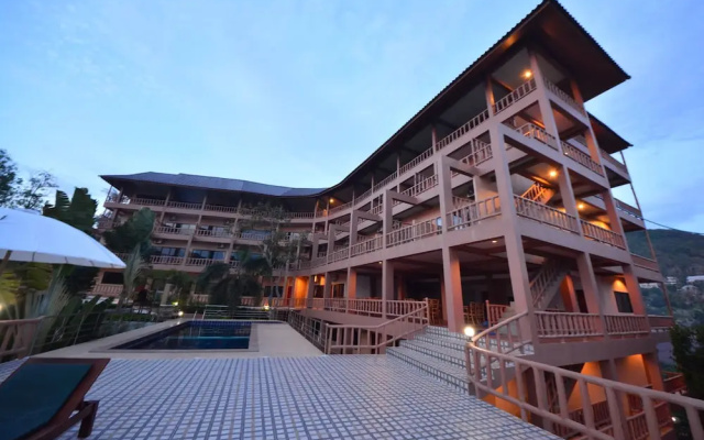 Отель Haad Yao Bayview Resort u0026 Spa 3* Таиланд, Ко-Пханган - 3 отзыва об  отеле, цены и фото номеров - забронировать отель Haad Yao Bayview Resort u0026  Spa онлайн