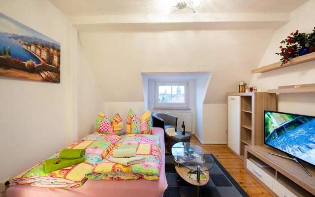 Harztour 2 Ferienwohnung