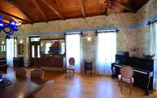 Viglatoras Traditionals Apartments