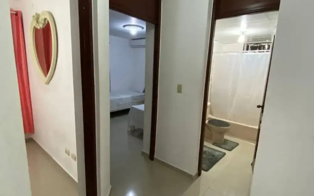 Charming 3-bedroom Retreat in Santo Domingo