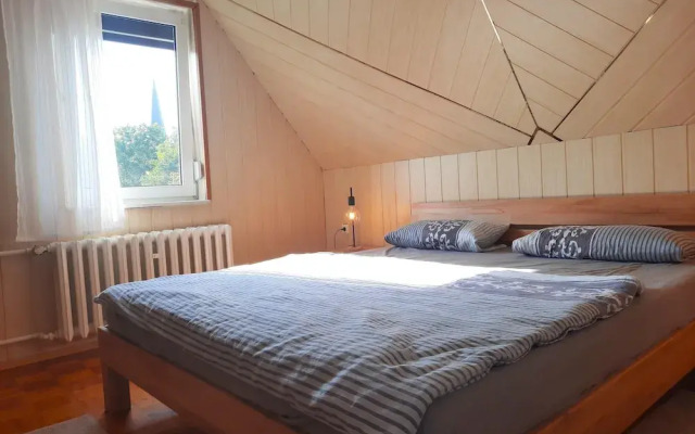Romantic Retreat in Kropelin Near Beach