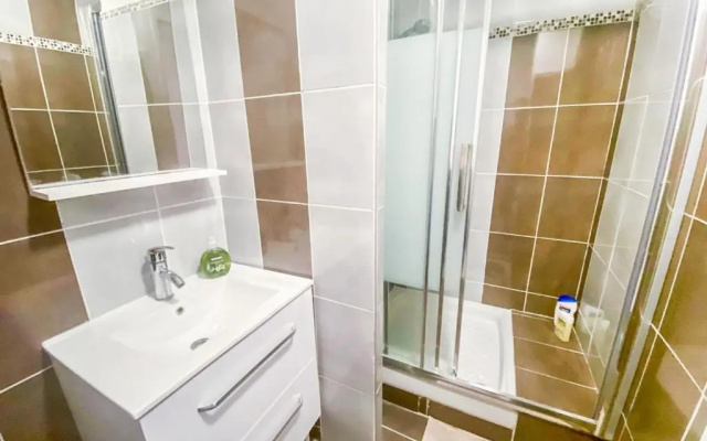 "Le Cocon" Joli duplex à 5mn du Vieux Port