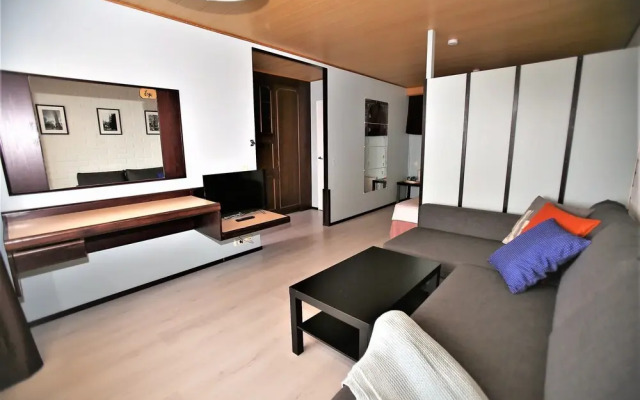 Leikari "Nature" Bungalows with Terrace
