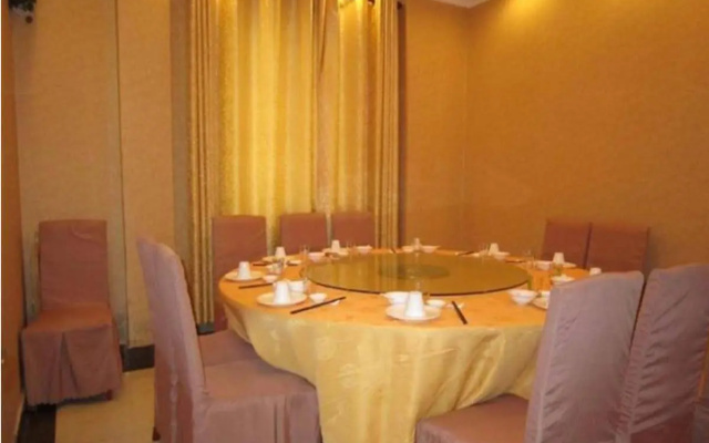 GreenTree Inn Wuxi Meicun Village