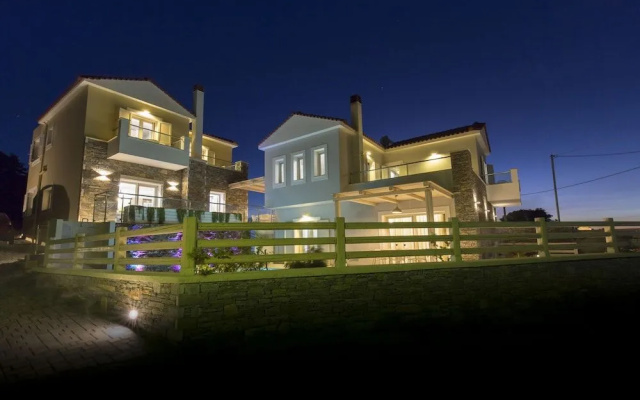 Virginia Luxury Villas