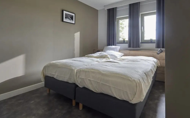 Apartment in Durbuy in a Wooded Holiday Park